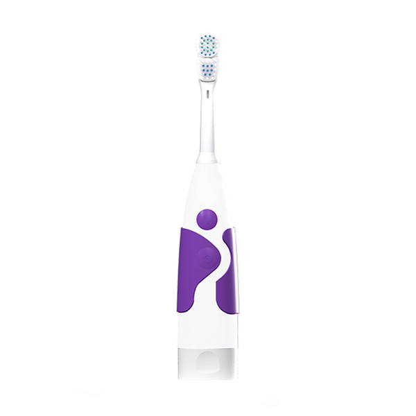 ALB-3008 Adult Electric Toothbrush With Soft Bristles Cleaning And Whitening IPX4