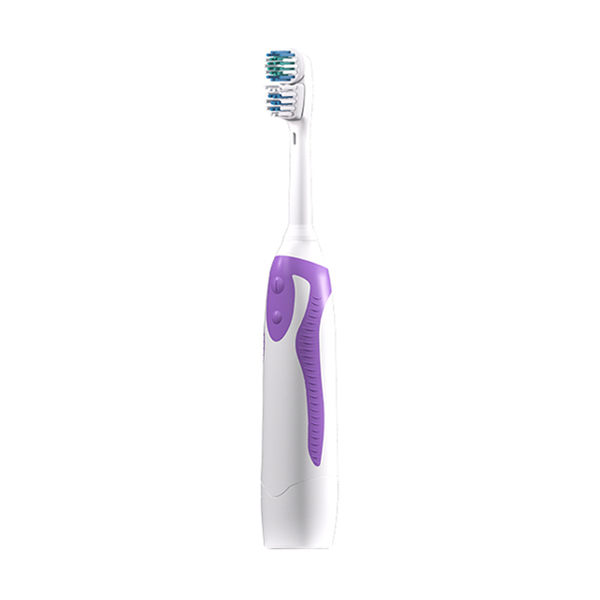ALB-3025 Round Head Rotary Electric Toothbrush Adult Cleaning Teeth IPX4
