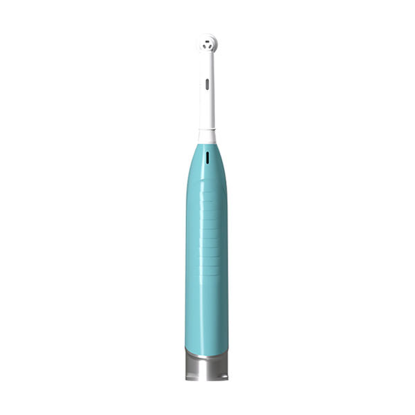 ALB-929B Battery Powered Adult Oscillating Rotary Electric Toothbrush With Spray Paint Handle