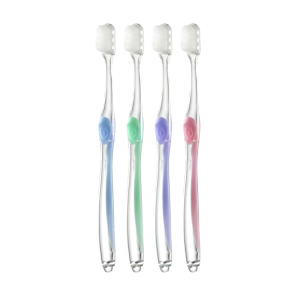 ALB-4002t Nano Beautiful Color Small Head Toothbrush