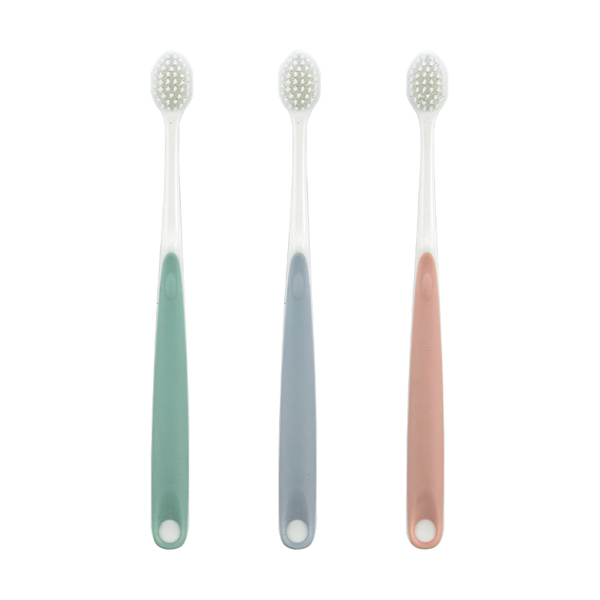 ALB-4017 Gum Protection Soft Bristle Wide Head Toothbrush