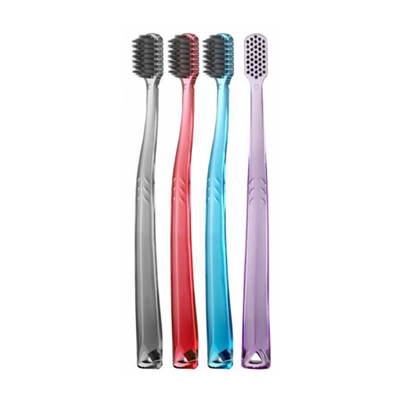ALB-4022T Breathable Soft Charcoal Toothbrush