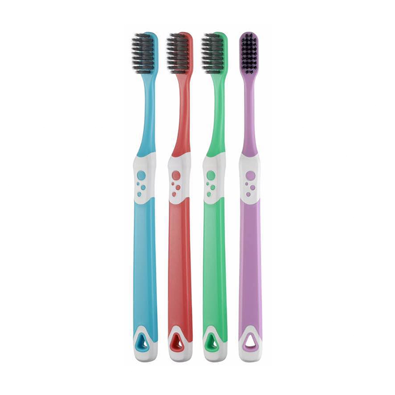ALB-4023 Breathing Clean Tooth Charcoal Toothbrush