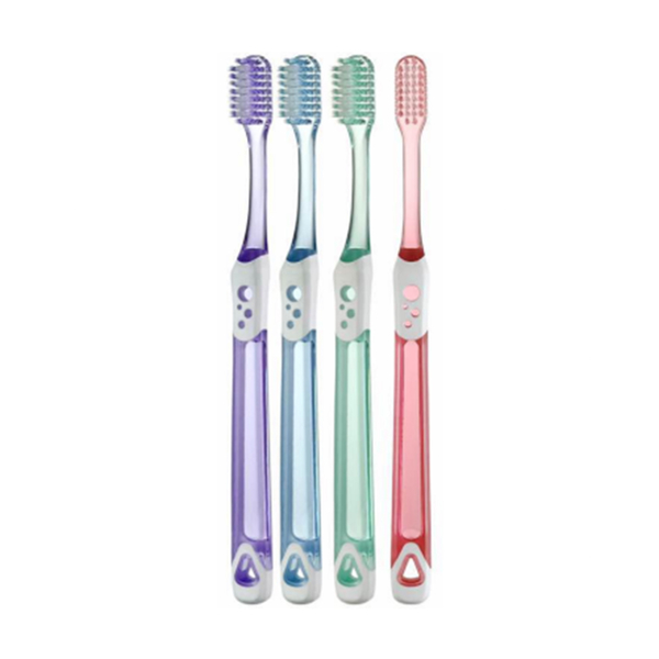 ALB-4023T Breathable Soft Bristle Toothbrush