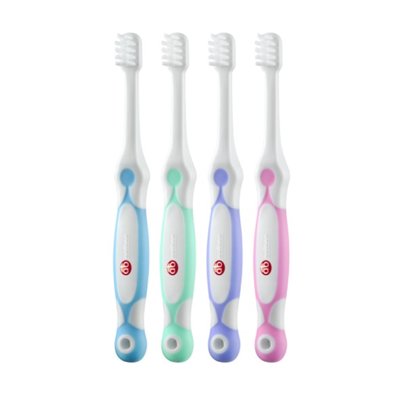 ALB-4500 Children's Soft Bristle Small Head Toothbrush