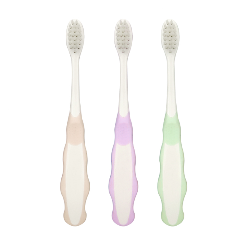 ALB-4511 Children's Soft Bristle Cleansing Small Head Toothbrush