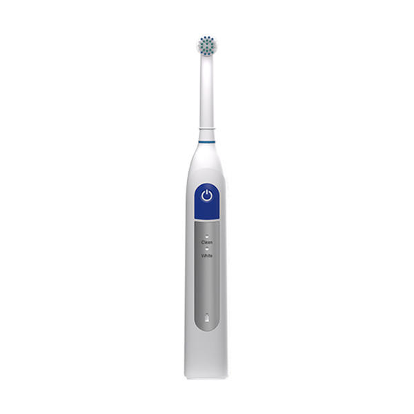 ALB-910-2 Smart Household Use Oscillating  Multi-Functional Duo Action Electric Toothbrush