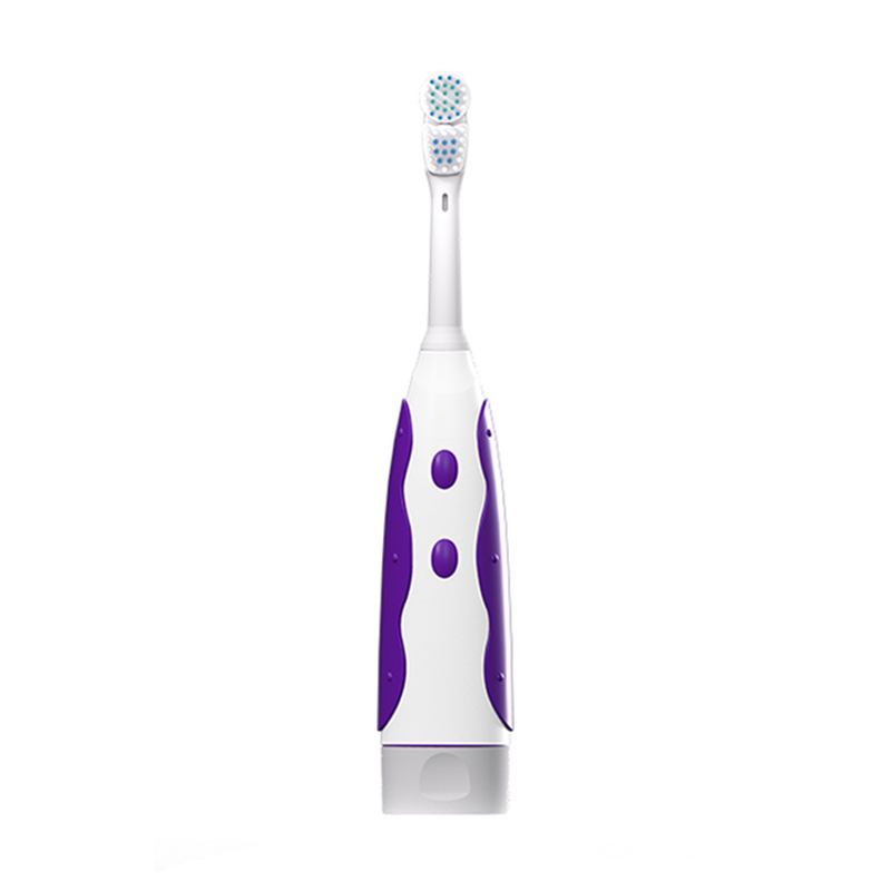 ALB-3004 Adult Electric Toothbrush With Dupont Soft Bristles Cleaning And Whitening