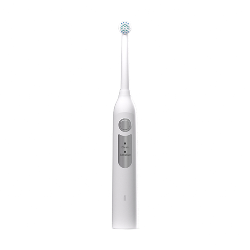 ALB-931 Oral Care Adult Rechargeable Duo Action Electric Toothbrush With Dupont Soft