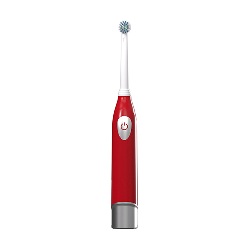 ALB-929A Battery Powered Adult Duo Action Electric Toothbrush