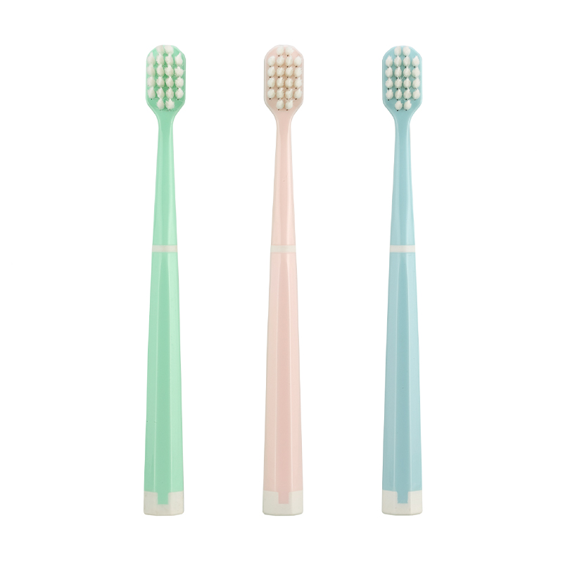 ALB-4016 Breathable Soft-Bristled Wide-Head Toothbrush
