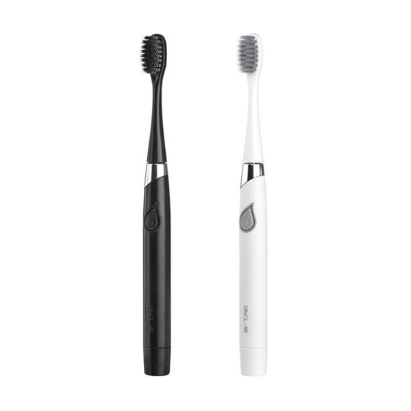 Custom ALB-951 Ultra Fine Handle Adult Battery Powered Sonic Toothbrush ...