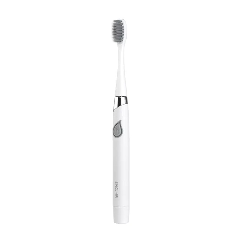 Is this sonic battery-powered electric toothbrush suitable for users with sensitive teeth?