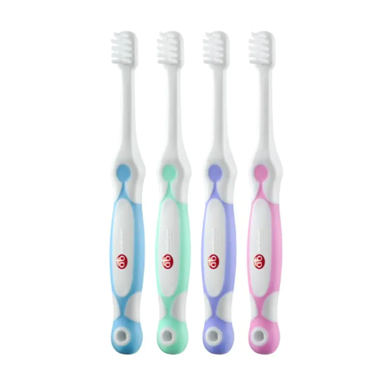 Which manual toothbrush is best for seniors?
