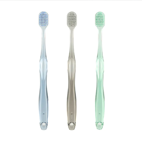 Why do toothbrushes need to be